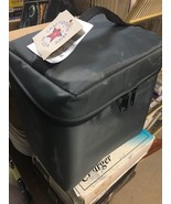 Camera  / VHS C Gray Case With Handle-Brand New-SHIPS N 24 HOURS - $47.37 CAD