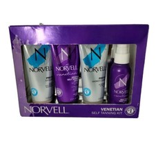 Norvell Venetian | Self-Tanning Kit | NORVELL - £26.46 GBP