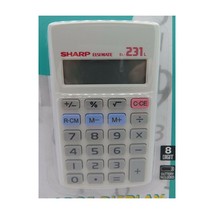 Sharp 8 Digit Calculator - $38.69