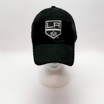 Los Angeles Kings NHL Official Molson Canadian Beer Promo Cap Hat Mesh S... - $11.85