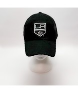 Los Angeles Kings NHL Official Molson Canadian Beer Promo Cap Hat Mesh S... - £9.41 GBP