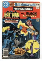 Brave And The Bold  #166 1980- Batman- 1st appearance of NEMISIS - £14.88 GBP
