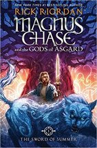 Magnus Chase and the Gods of Asgard, Book 1: The Sword of Summer [Unknown Bindin - £4.79 GBP