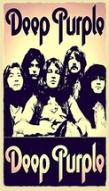 Deep Purple Magnet #2 - £14.32 GBP