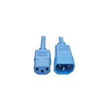 Tripp Lite P004-006-ABL 6FT Computer Power Extension Cord 10A - £22.24 GBP