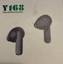 Earbuds Wireless  Bluetooth Connection w Charging Case Included GENMAIGO... - $14.73