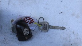 11-13 Kia Soul Ignition Switch Assy W/ Anti Theft Casing Door Lock Cylinder Key image 8