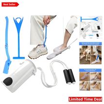 Lightweight Sock Aid for Easy Dressing - Perfect for Seniors &amp; Pregnant ... - $42.52