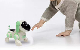 MONGU 6.8 x 3.8 x 5 inches multifunctional electric action toy dog, for stimulat - £21.22 GBP