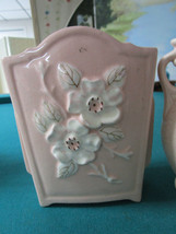 Hull Pottery Pink Vases Rosella, Wildflower - Orig Pick One - £30.24 GBP+