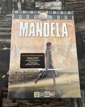Palm World Voices - Mandela (DVD, 2006, Includes Audio CD) BRAND NEW SEA... - £18.29 GBP