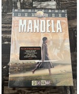 Palm World Voices - Mandela (DVD, 2006, Includes Audio CD) BRAND NEW SEA... - $31.89 CAD
