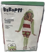 Keroppi - Hello Kitty Character - Cozy Fleece Dress - Halloween Costume - Medium - £36.97 GBP