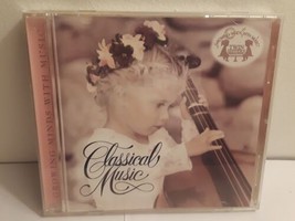 Growing Minds with Music: Classical Music by Compact Disc Staff (1998, CD / Mixe - £4.24 GBP