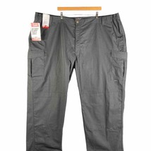 Tactical Pants New Mens Size 56 x 37 Tru-Spec 24-7 Series NWT Zip Police Pockets - £39.56 GBP