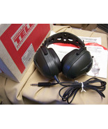 NEW Telex ProAir 1500 Aviation Pilot&#39;s Headphones 70470-002 24db Noise R... - $4,233.92 MXN