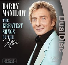 The Greatest Songs Of The Fifties [Audio CD] Barry Manilow - £6.17 GBP
