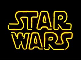 Star Wars Darth Vader Beer Bar Neon Light Sign 16&quot; x 13&quot; - £397.96 GBP