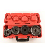 Milwaukee 49-16-2695 Exact 2-1/2 inch to 4 inch Knockout Set (Missing Dr... - $299.99