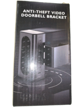 Anti-Theft Video Doorbell Door Mount, Door Bracket, Holder, No Drilling,... - $14.73