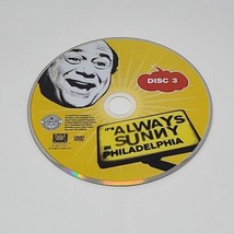 It&#39;s Always Sunny in Philadelphia Season 1 One DVD Replacement Disc 3 - £3.94 GBP