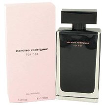 Narciso Rodriguez Narciso Rodriguez EDT Spray Women 3.3 oz (Pack of 2) image 2