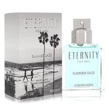 Eternity Summer Daze Cologne by Calvin Klein - $40.00