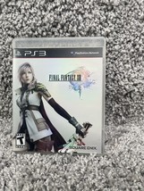 Final Fantasy XIII Sony PlayStation 3 PS3 2012 Video Game Complete - £9.64 GBP
