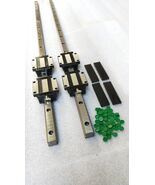 4 HSR25CA Blcok Bearing HSR25 Linear Rail Block Carriage Bearing HSR25CA - $100.44