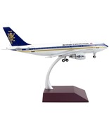 Airbus A310-200 Commercial Aircraft &quot;British Caledonian&quot; White with Blue... - $158.99