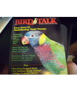 Bird Talk Magazine Back Issue April 1990 - $8.23 CAD