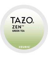 TAZO ZEN GREEN TEA KCUPS 22CT - €22,40 EUR