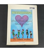 The Sweet Potato Queens Audiobook Book of Love Jill Conner Browne Casset... - $29.05 CAD