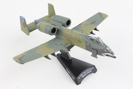 A-10 Thunderbolt II / Warthog 23rd FW &quot;Flying Tigers&quot; 1/140 Scale Diecast Model - £31.14 GBP