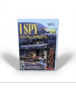 I Spy: Spooky Mansion  Nintendo Wii new - $22.15 CAD