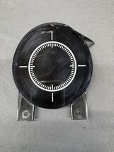 1968-1972 Pontiac GTO Lemans Tempest Dash Clock Delete Bezel Gauge Trim ... - $59.72