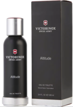 Swiss Army Altitude by Victorinox 3.4 oz Eau De Toilette Spray - £16.46 GBP