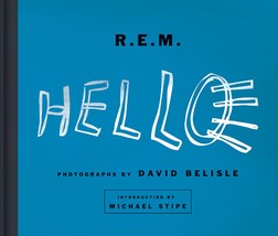 R.E.M: Hello David Belisle and Michael Stipe - $29.65