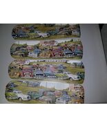 CUSTOM~VINTAGE AMERICAN CLASSIC CARS PICK UP TRUCK CHEVY &amp; FORD 1953 &amp; A... - $2,203.13 MXN