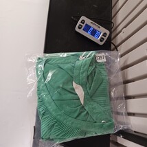 Vintage Koret Round Neck Women’s Green Huge Sleeves Pullover Blouse Chest 41" image 8