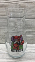 Red Lobster - Tailback - Football - Hurricane - Protional Drinking Glass - £7.88 GBP