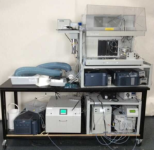 2019 Waters SFC Prep 150 AP purification System, with QDA detector - $42,634.00