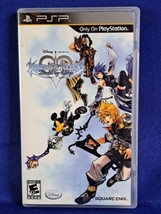 Sony PSP Kingdom Hearts: Birth by Sleep CIB  - £33.08 GBP