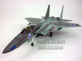 F-15 (F-15C) Israel IDF 1/72 Scale Assembled and Painted Plastic Model - £43.41 GBP