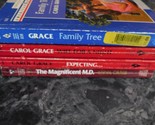 Harlequin Silhouette Carol Grace lot of 4 Contemporary Romance Paperbacks - €6,83 EUR