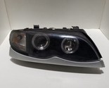 Passenger Headlight Sedan Canada Market With Xenon Fits 02-05 BMW 320i 3... - £175.23 GBP
