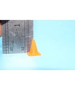 Mini Scale Traffic Cones Orange Multiple Quantities - $18.69+