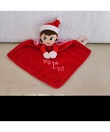 Elf On The Shelf Cuddler My 1st Elf Girl Plush Lovey Rattle 2015 Prestig... - £13.93 GBP