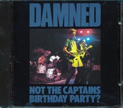 The Damned - Not Captains Birthday Party? - £22.54 GBP