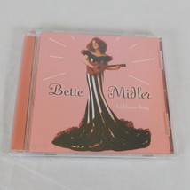 Bette Midler Bathhouse Betty CD 1998 Warner Brothers Pop Song of Bernadette - $6.90